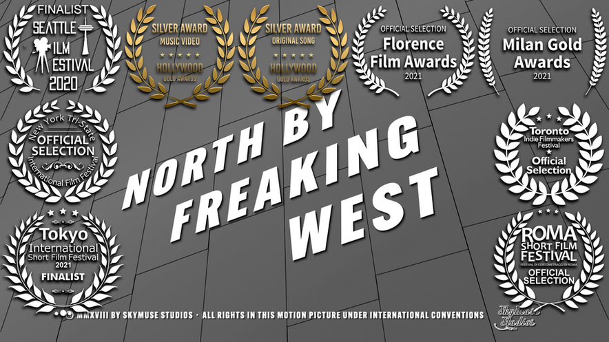 North By Freaking West